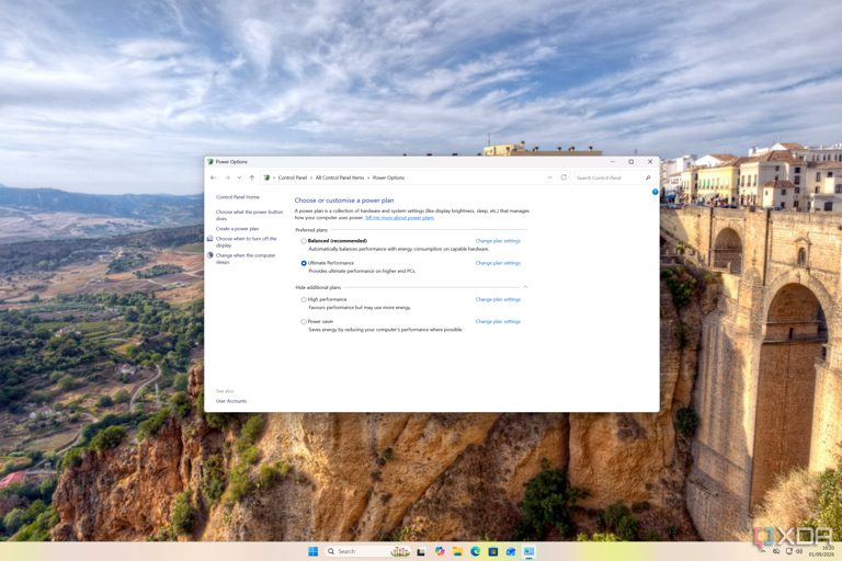 Windows hides its fastest power plan from most PCs, and unlocking it ...