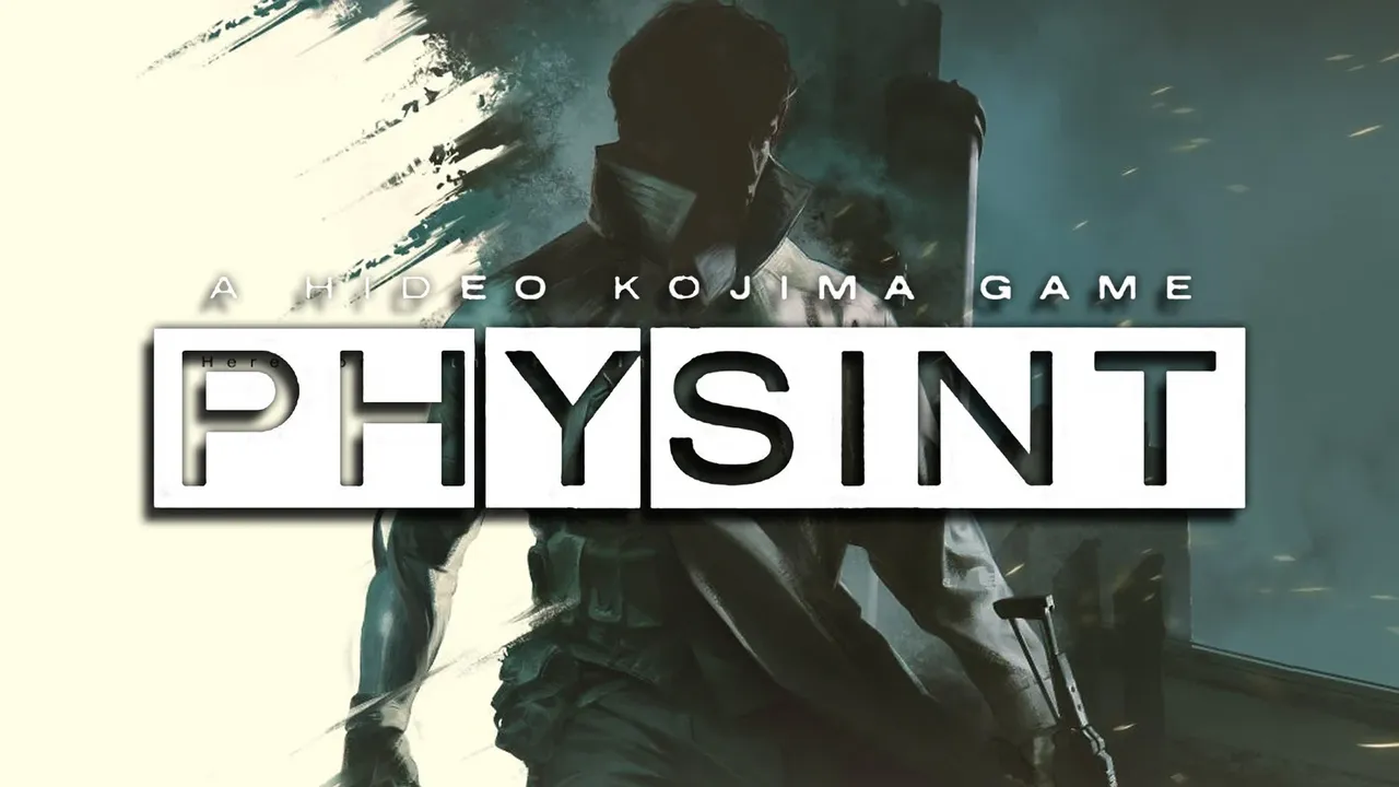Xbox to publish Hideo Kojima's action-espionage game PHYSINT