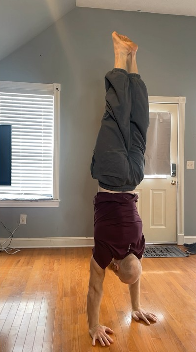 Kick up to handstand tips build balance & control fast