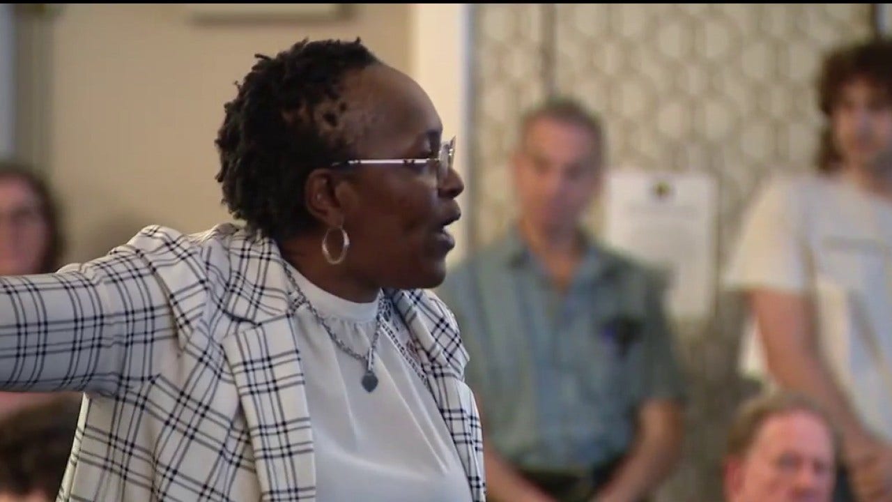 Ypsilanti data center town hall gets heated over University of Michigan ...