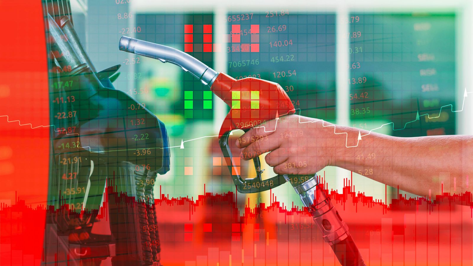 Canada’s average gas price nears $1.80/L as GasBuddy warns $1.85 is next