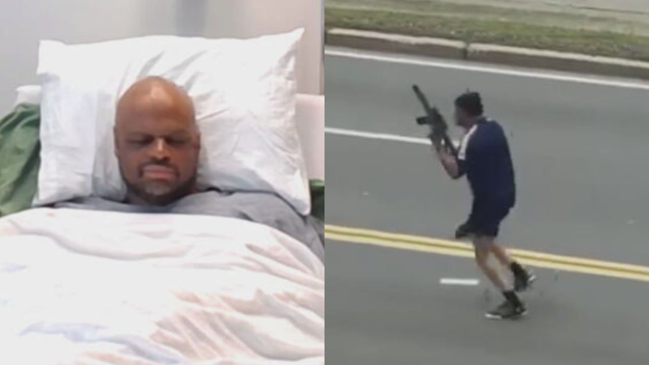 Man accused of Memorial Drive shooting to be arraigned on over 40 ...