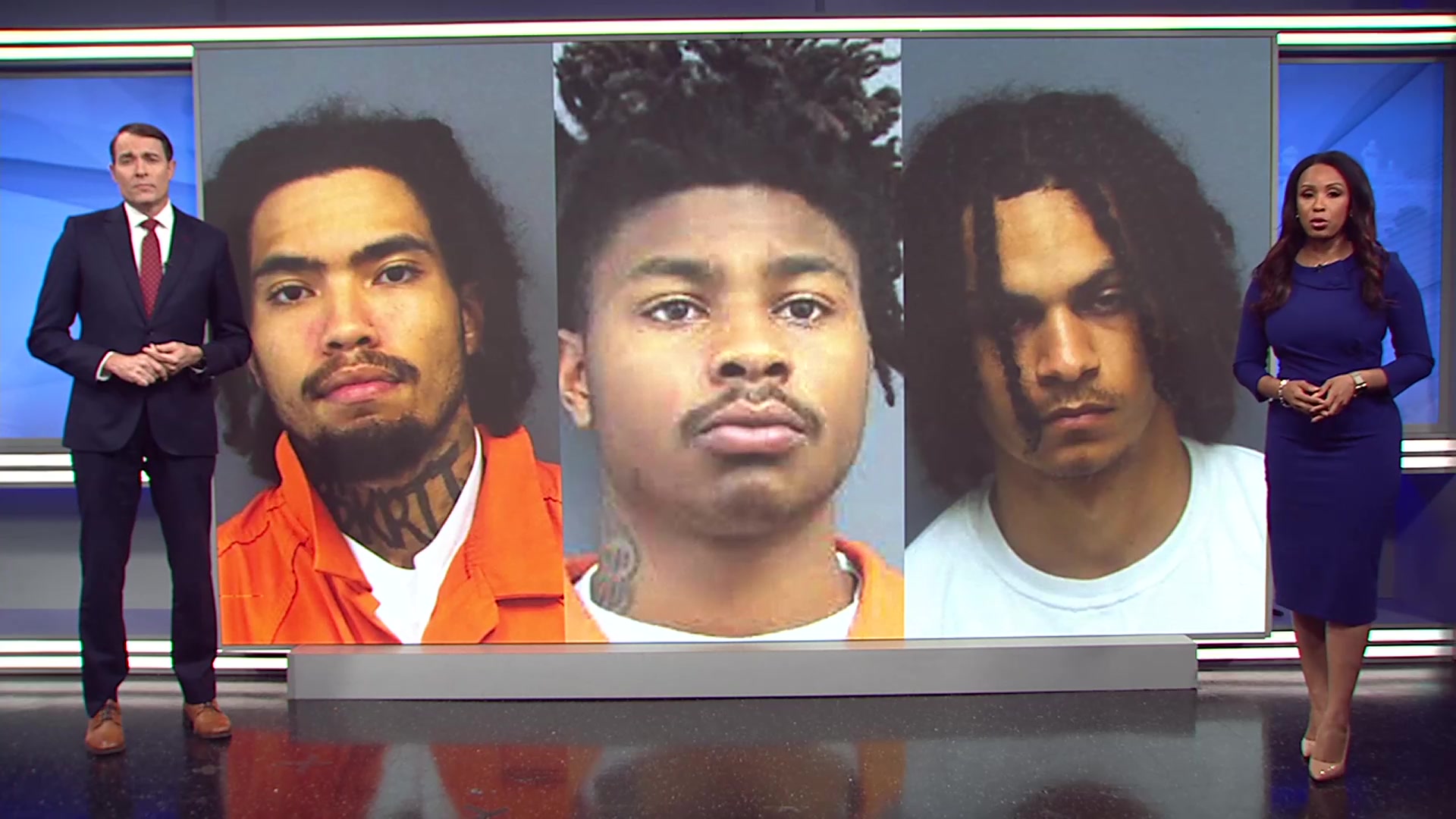 New arrests made in deadly Manassas event shooting as bond decisions ...
