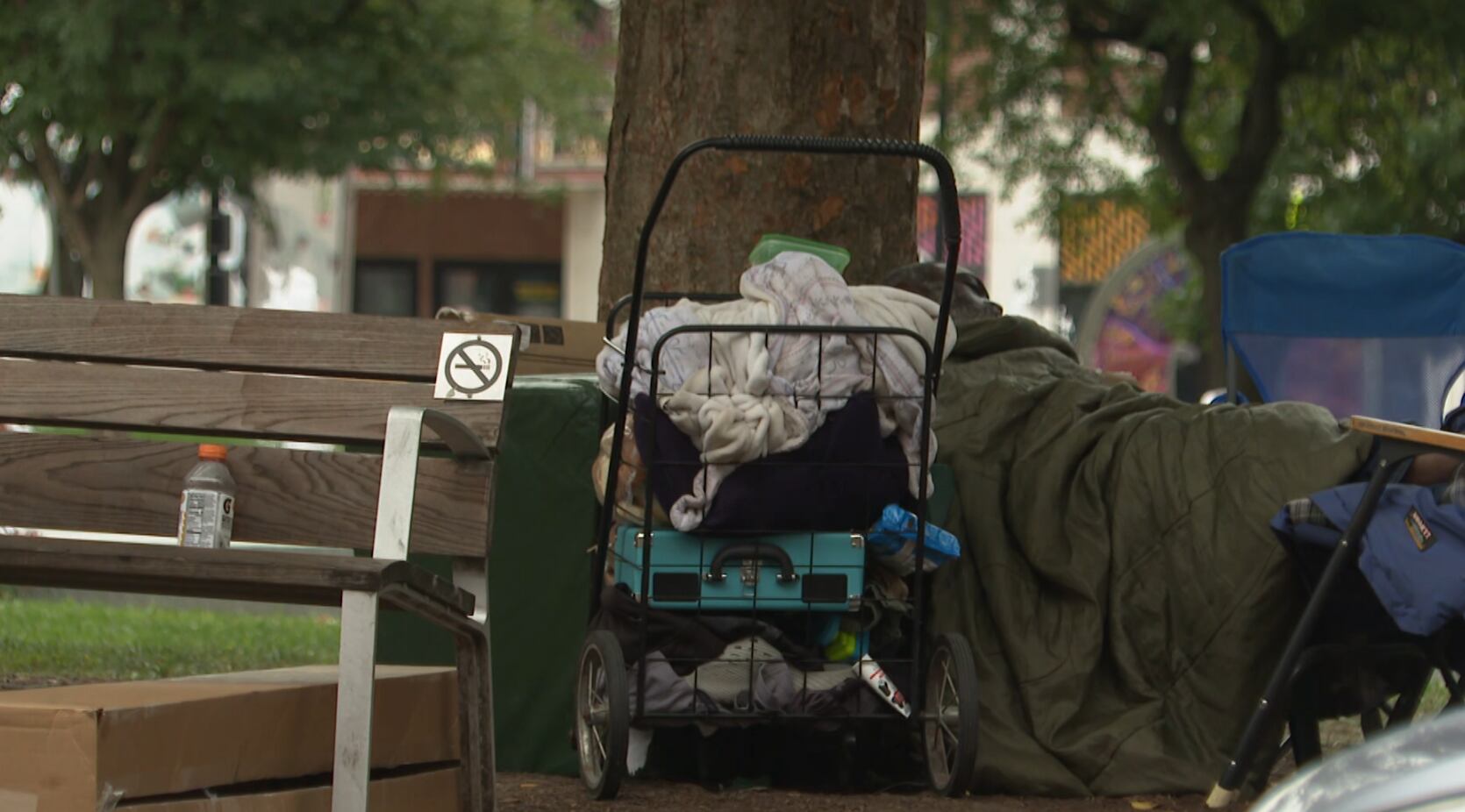 Advocates scrutinize new Vermont homeless policy