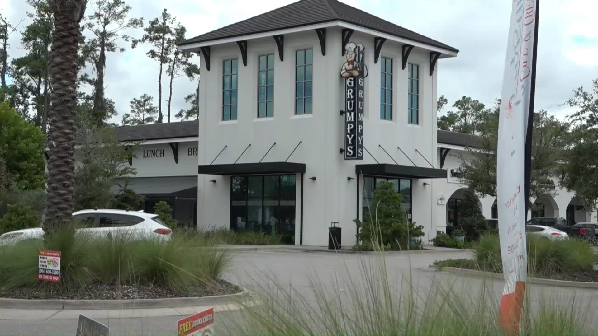 Grumpy's Restaurant owner found dead at St. Johns location