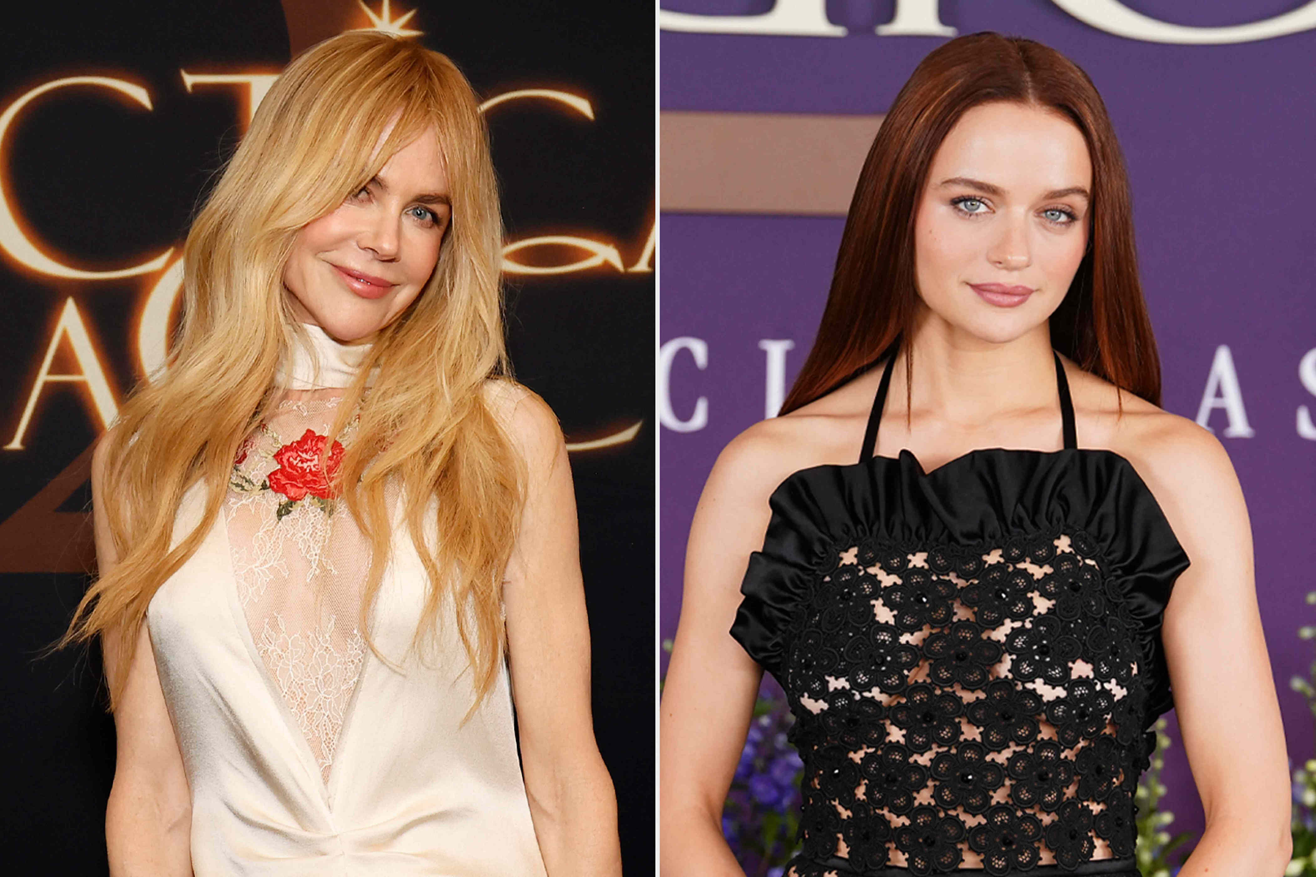 Nicole Kidman and Joey King's witchy looks inspired my fall outfits — here's how I'm channeling them for everyday wear