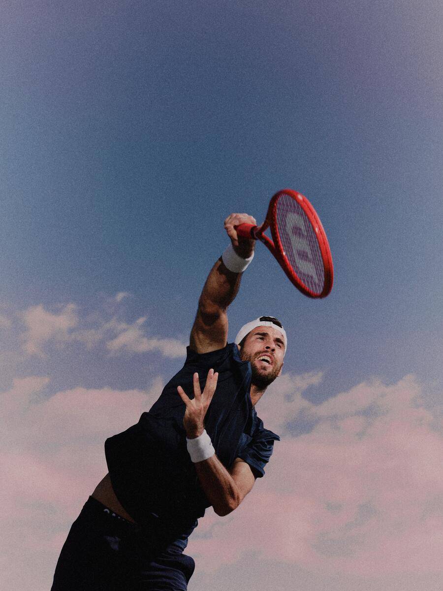 Wilson serves up new racket and on-court collection for the US Open