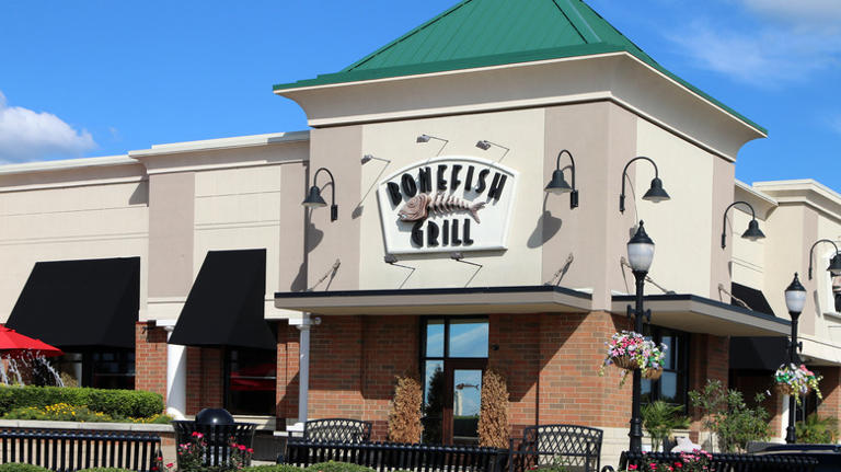 The Bonefish Grill menu item we'll never order again