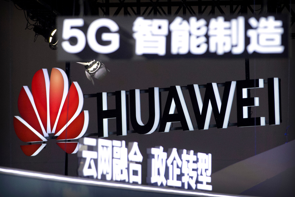 Racketeering conspiracy trial against Chinese tech giant Huawei begins ...