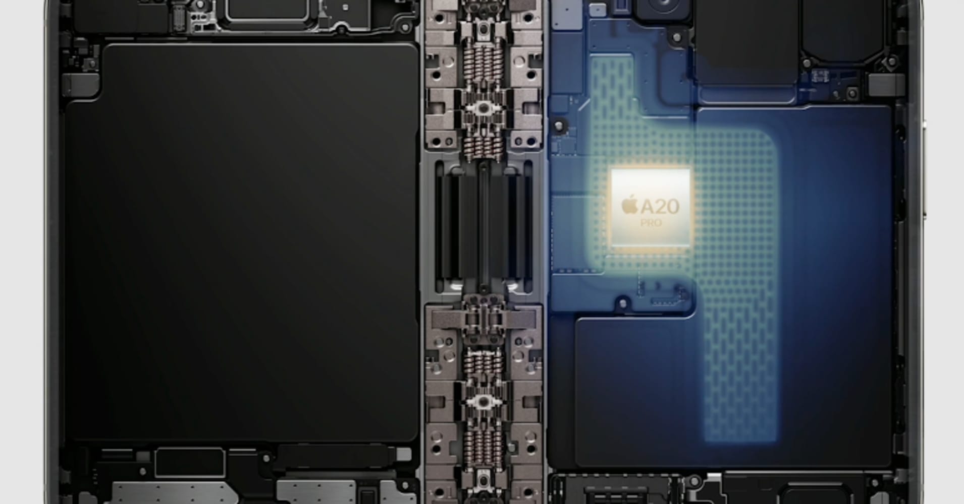 A20 Pro is Apple’s first 2nm iPhone chip, touting better heat control ...