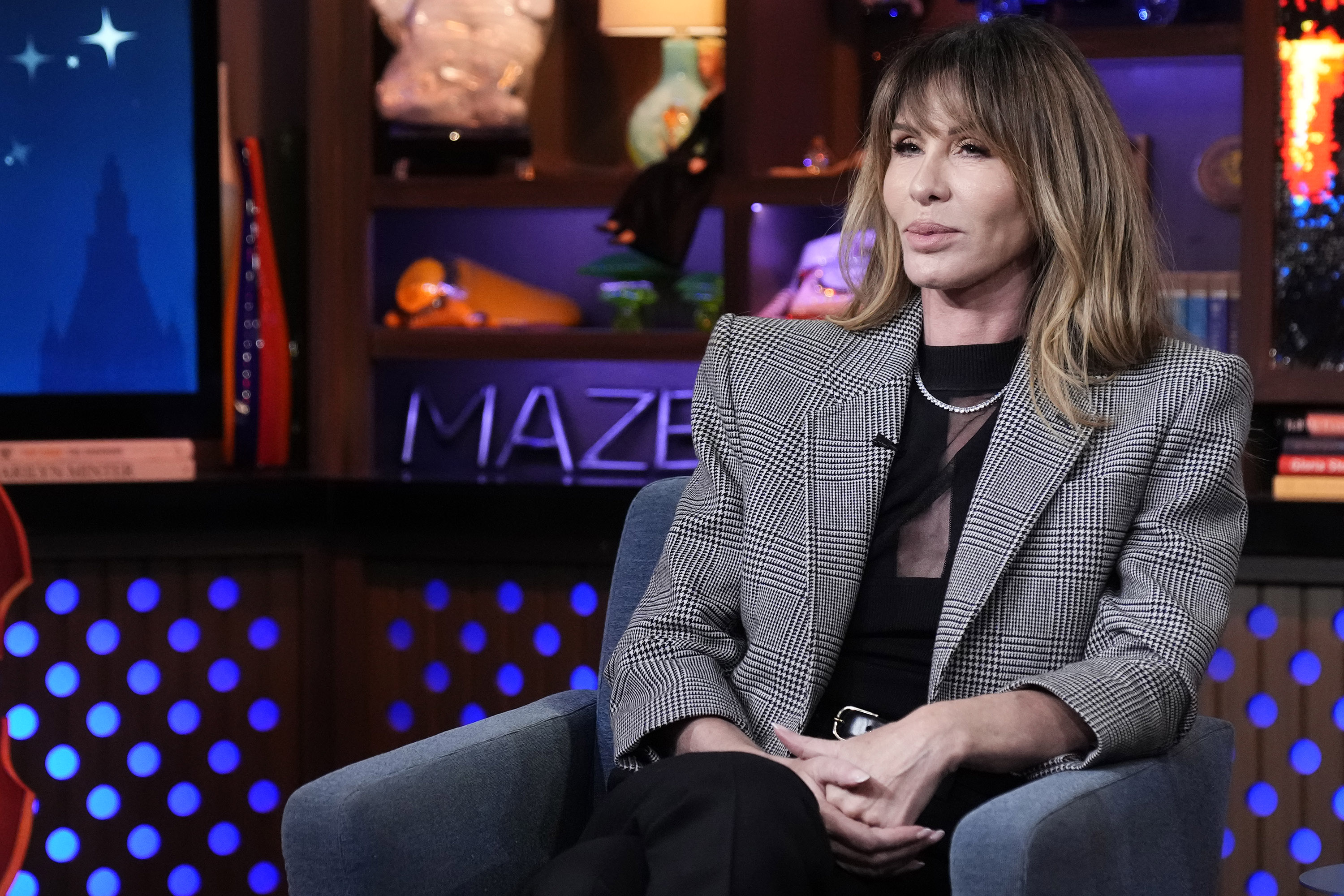'RHONY' cast bombarded Carole Radziwill with questions about late pals JFK Jr. and Carolyn Bessette: 'It was very hard'