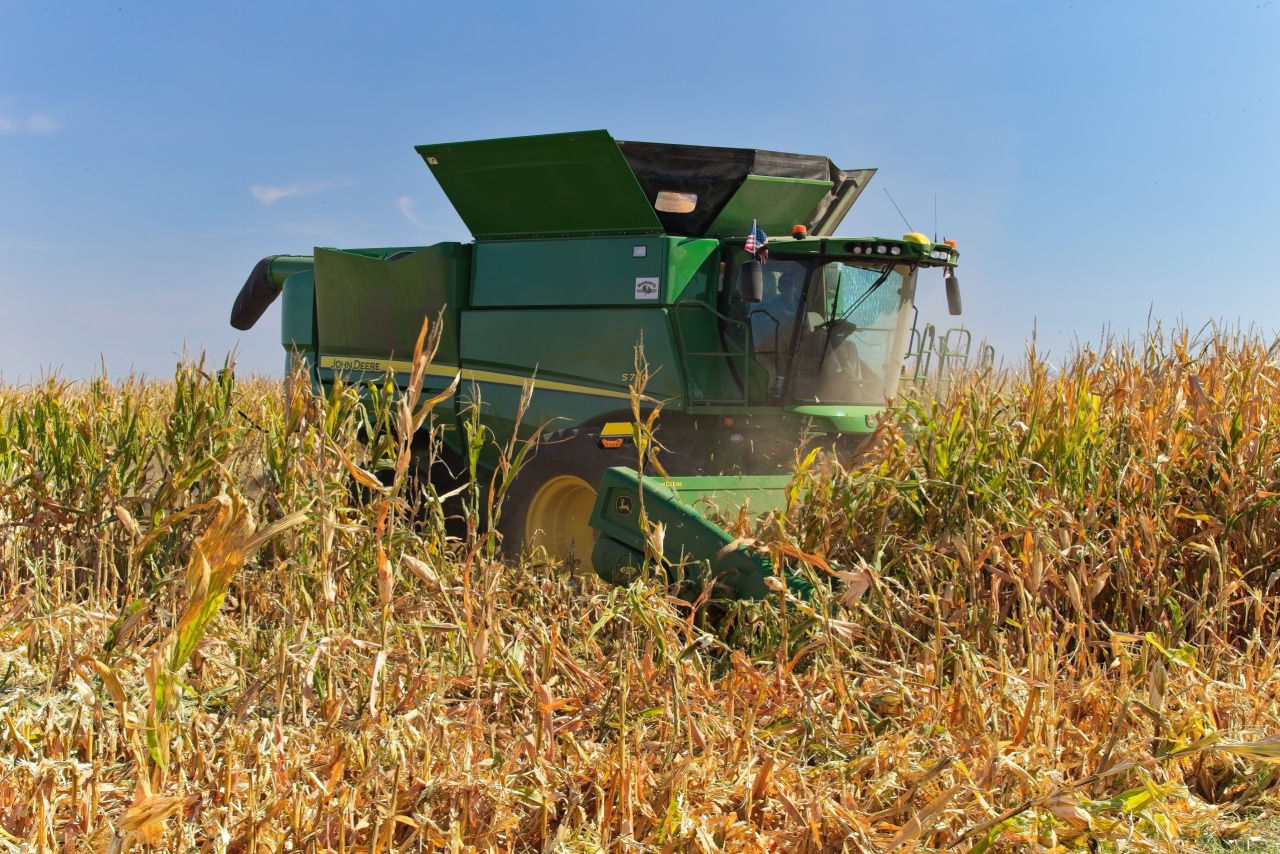 Meet Deere's JD, an AI assistant aimed at helping farmers—and its sales