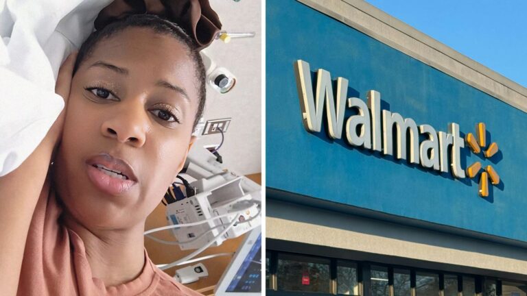Woman goes to Walmart. Then she goes to the ER because she claims someone injected liquid into her bag of chips