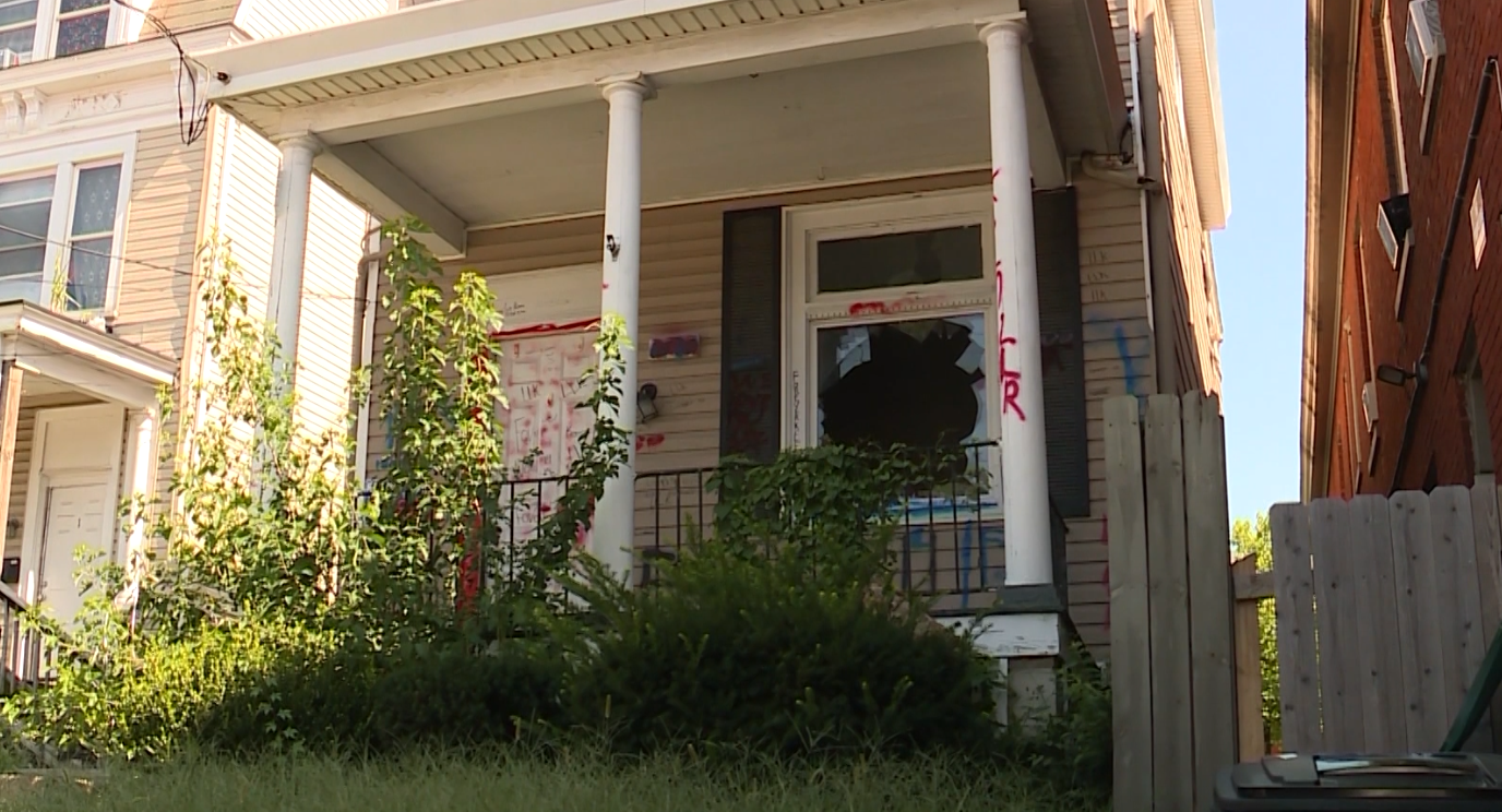 Vacant property where teen was killed had drawn complaints before shooting, officials say
