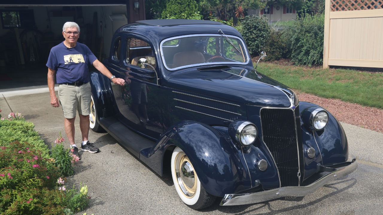 From drag races to car shows, this Sheboygan man's car has been winning ...