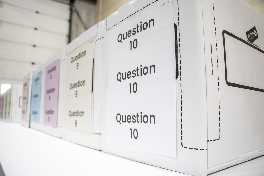 Countdown on to Oct. 19 Alberta referendum. What you need to know