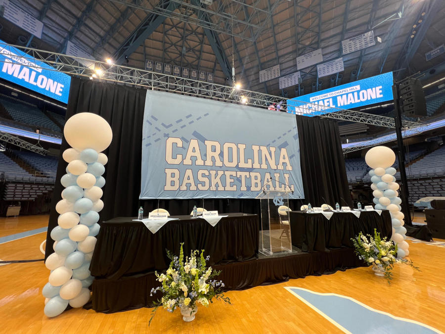 UNC Basketball schedule, ACC games to circle in Michael Malone's first season UNC Basketball schedule, ACC games to circle in Michael Malone's first season