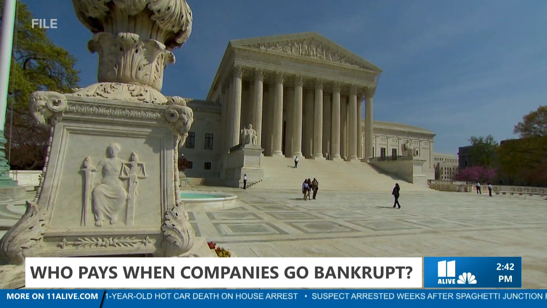 Georgia family fights for answers after device maker's bankruptcy