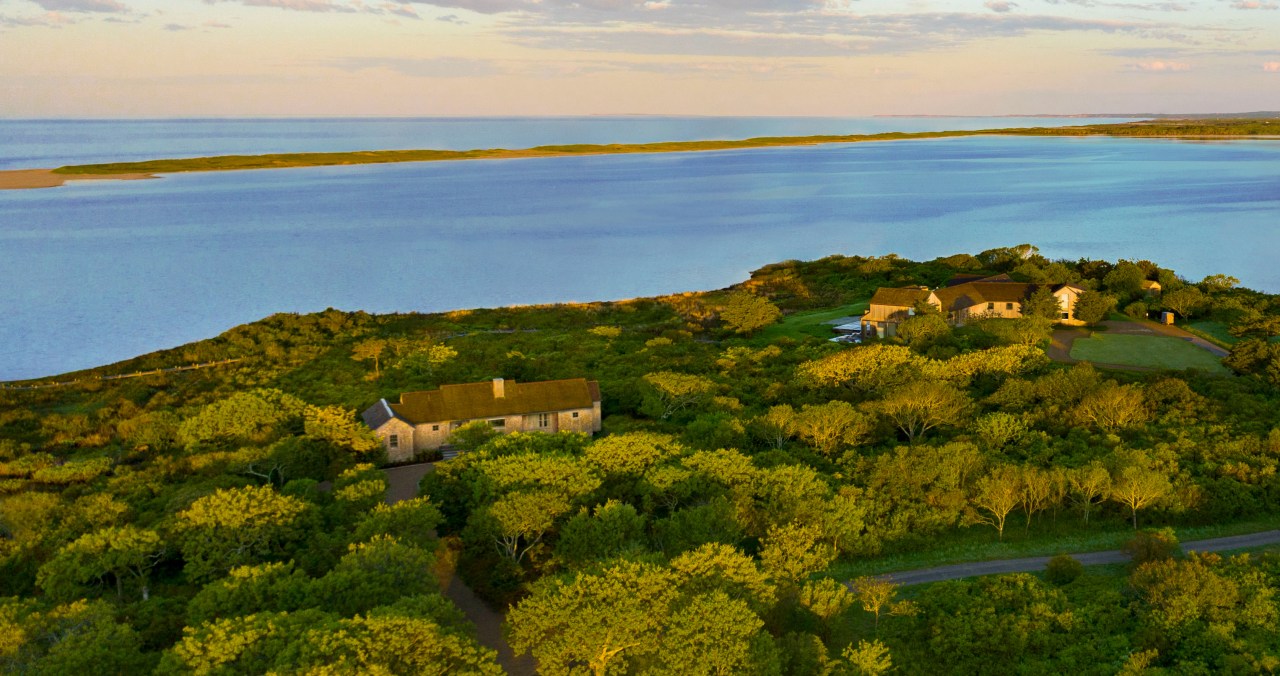 Rippling CEO Parker Conrad revealed as buyer of $43 million Martha's Vineyard estate