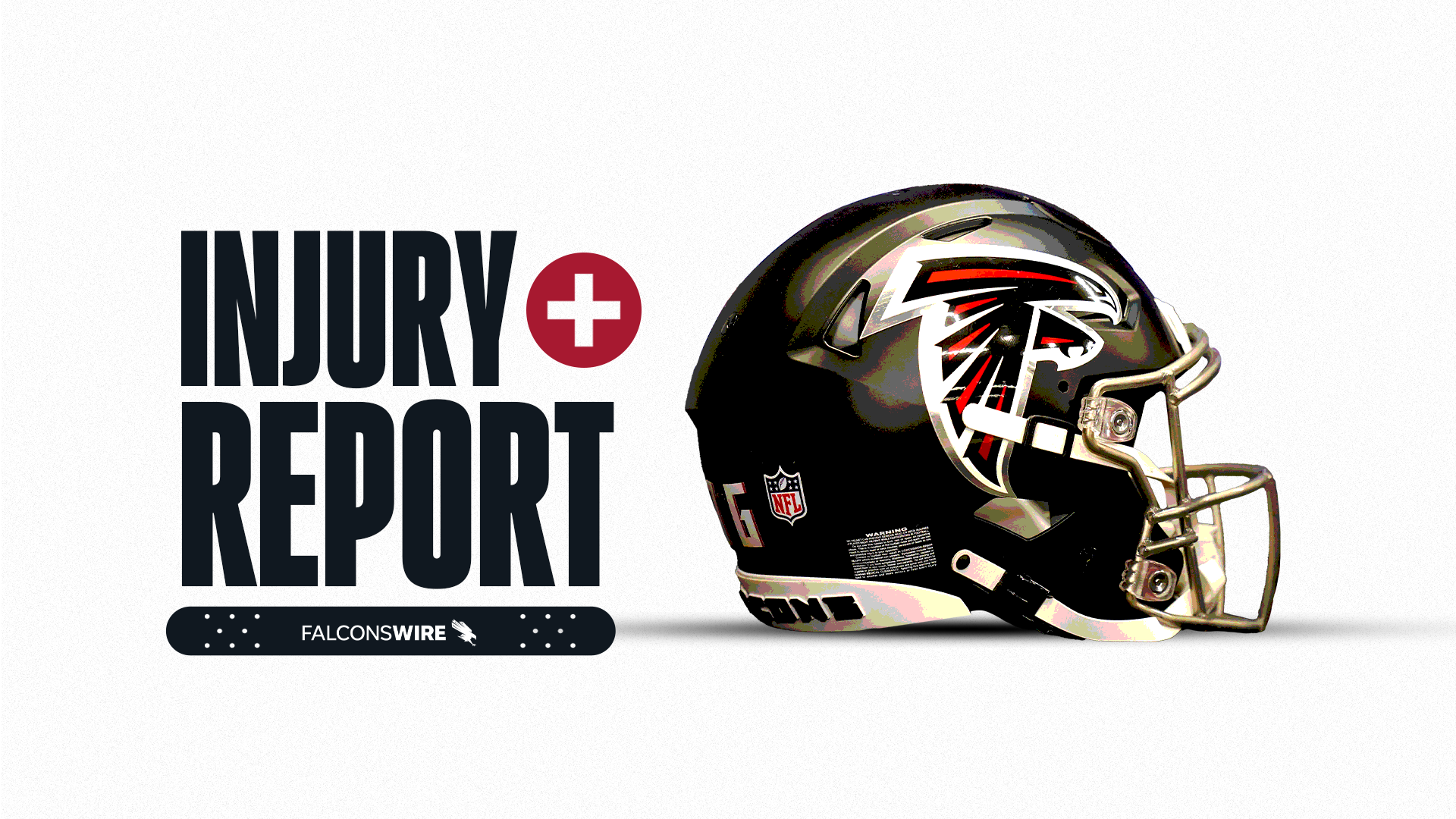 Falcons final Week 3 injury report: Who's in, who's out vs. Packers?