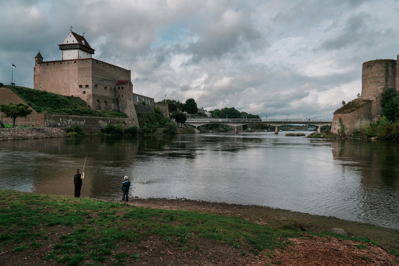 The Baltic country calling for calm in the face of Russian threat
