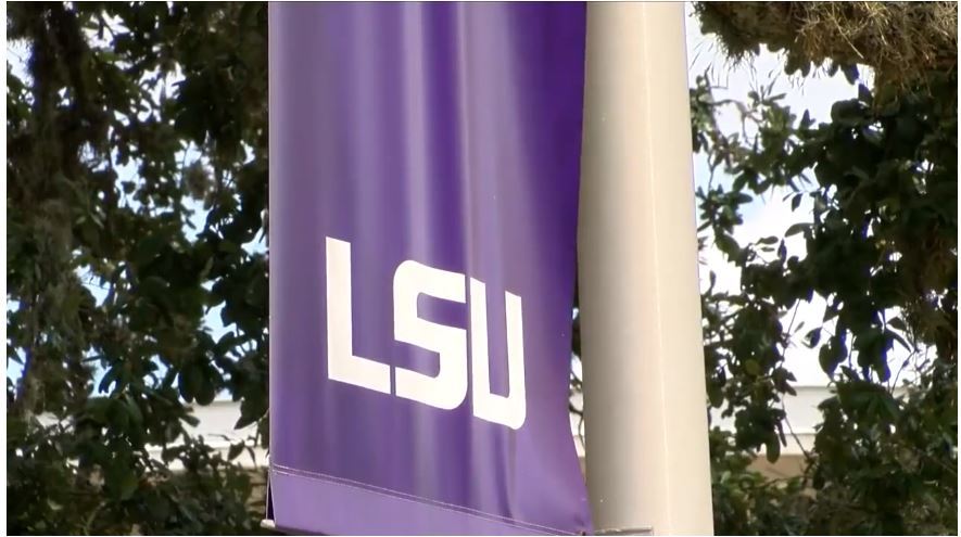 Nike signs 40 LSU athletes to NIL deals