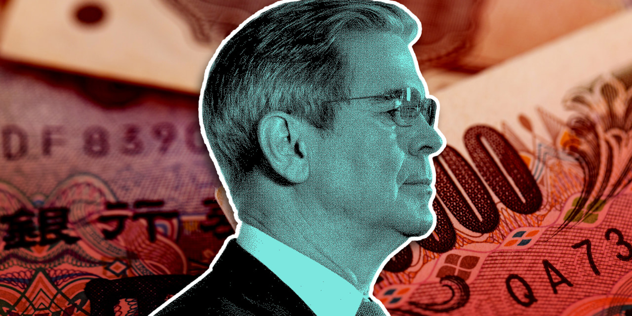 The bull market's biggest enemy right now could be Bessent's interventions