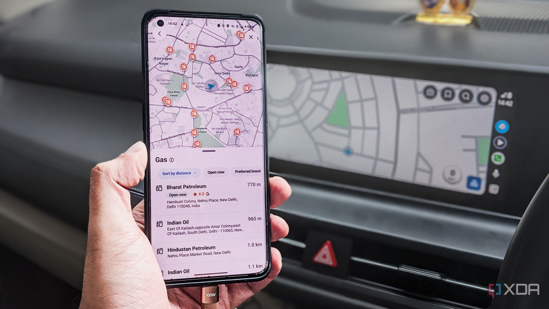 Google Maps was destroying my battery on long drives until I changed ...