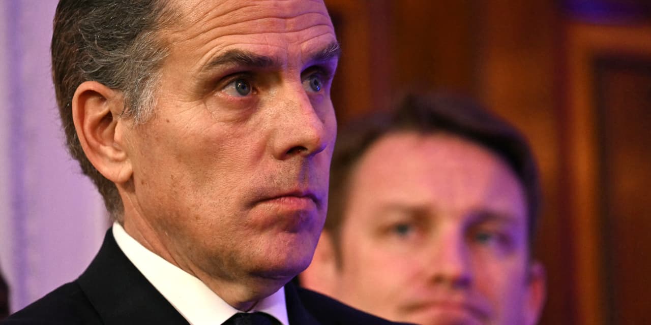 Hunter Biden memecoin $LAPTOP loses 95% of market value just hours after launch