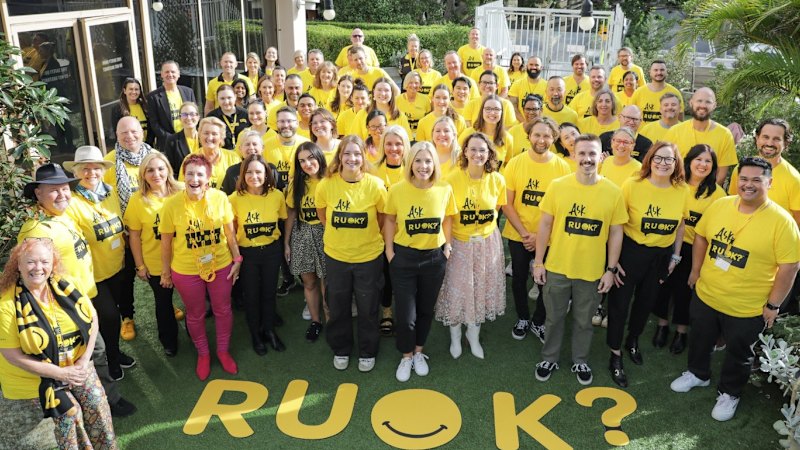 The number one mistake people make when asking 'R U OK?'