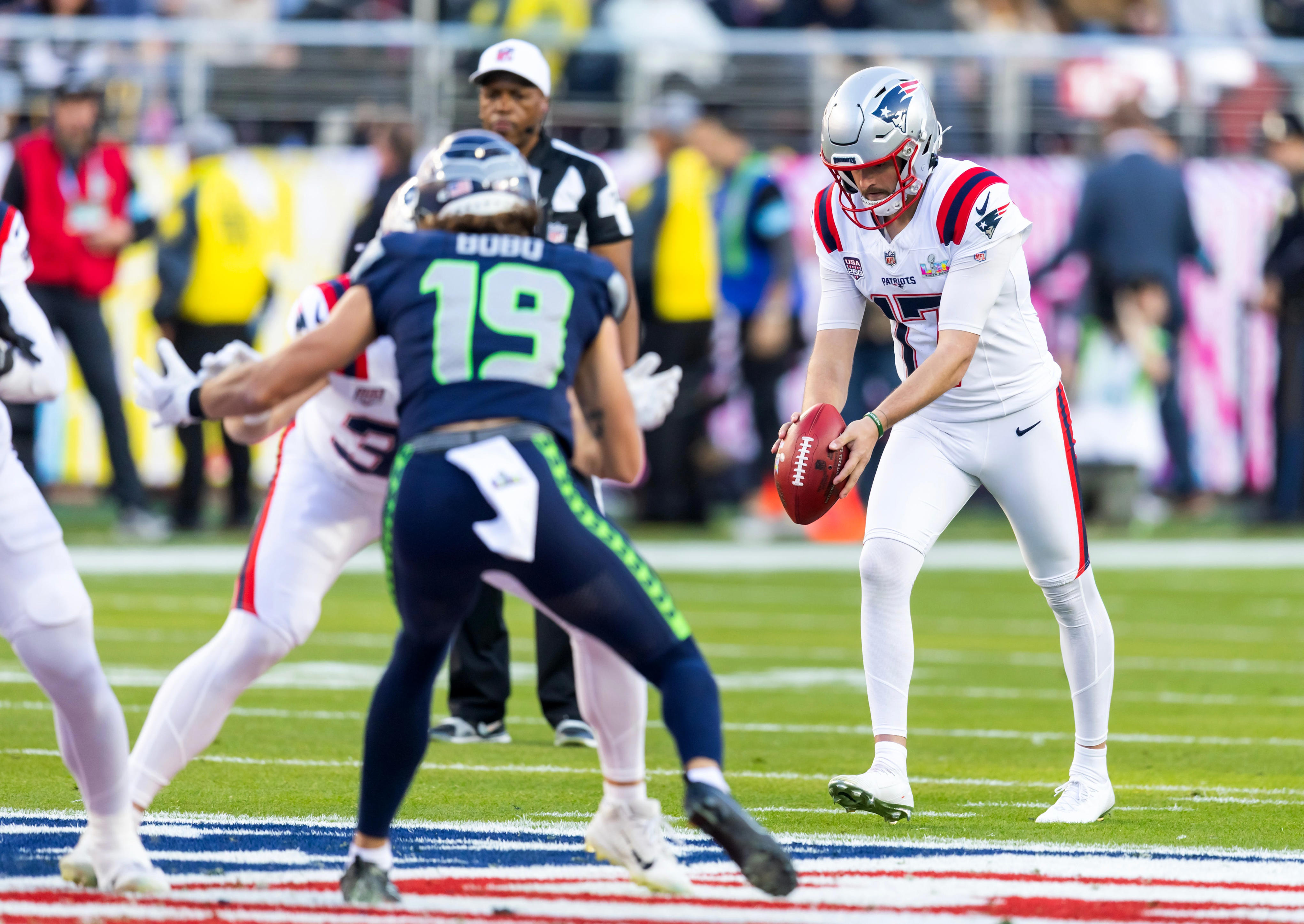 Former Spartan placed on injured reserve by New England Patriots