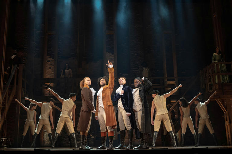 Hamilton tickets at Altria Theater going on sale