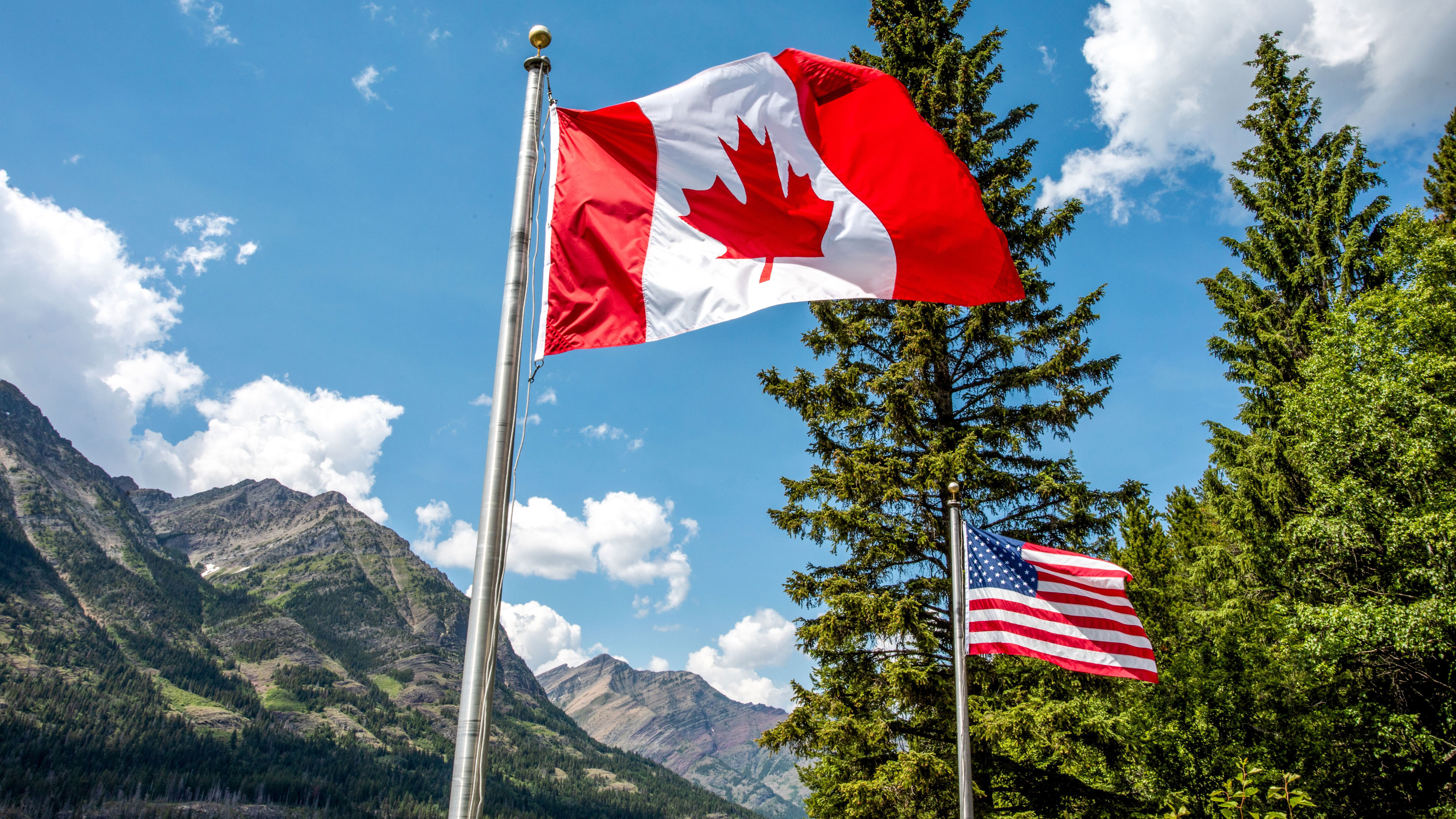 US travelers cut from free entry with Canada Strong Pass at national ...