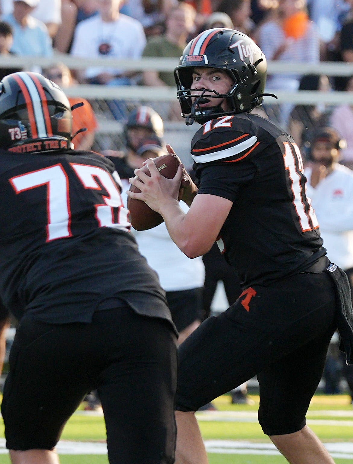 Live high school football scoreboard, schedule for Sept. 9-12