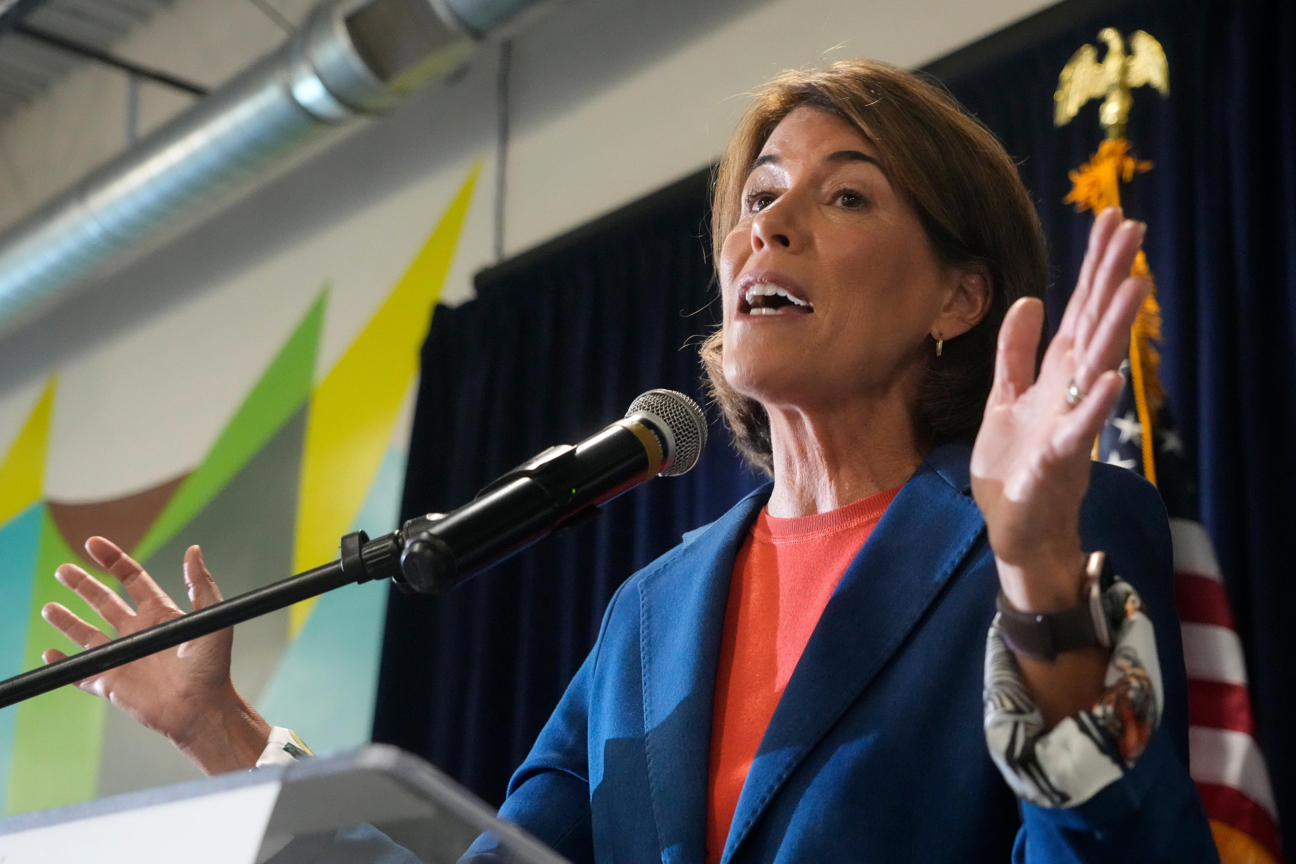 'Those days are gone': Foulkes declares victory over McKee in RI primary