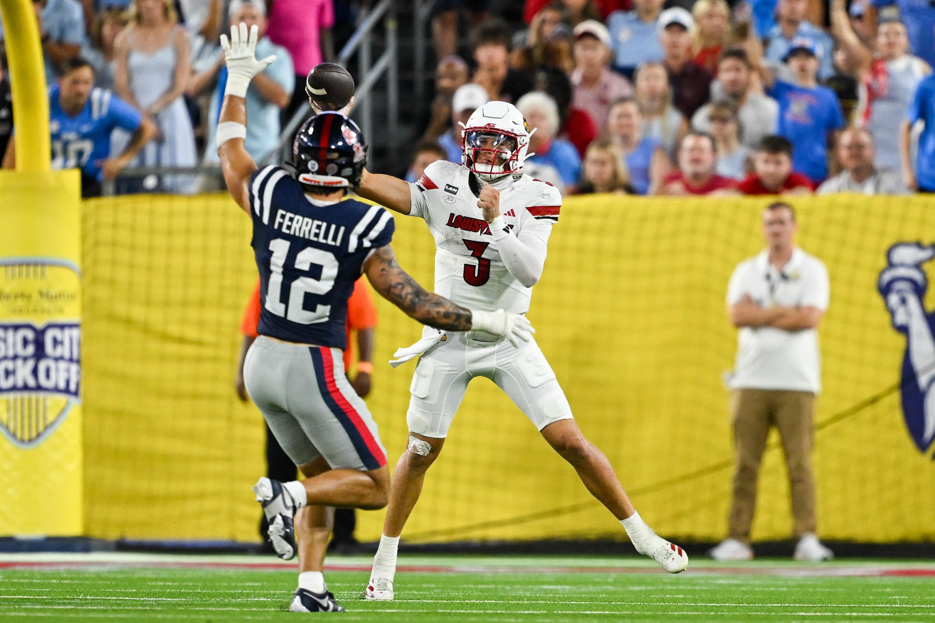 Five Plays: Ole Miss Second Quarter
