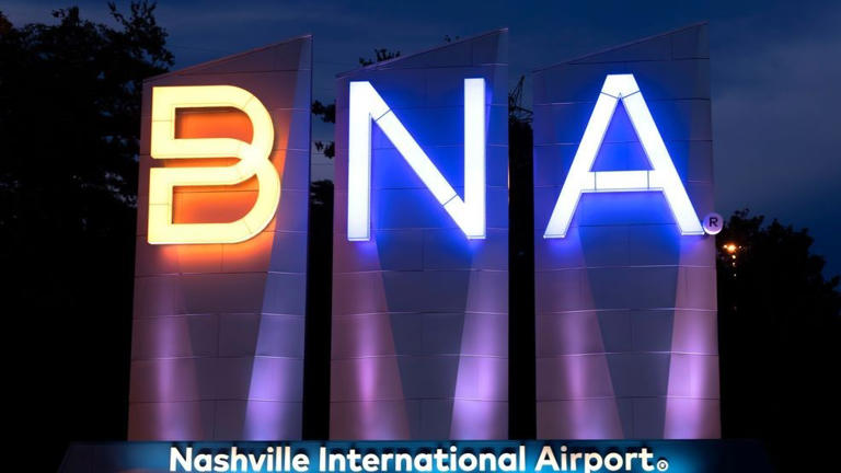 BNA to offer new nonstop flight to Paris with Air France, formal ...