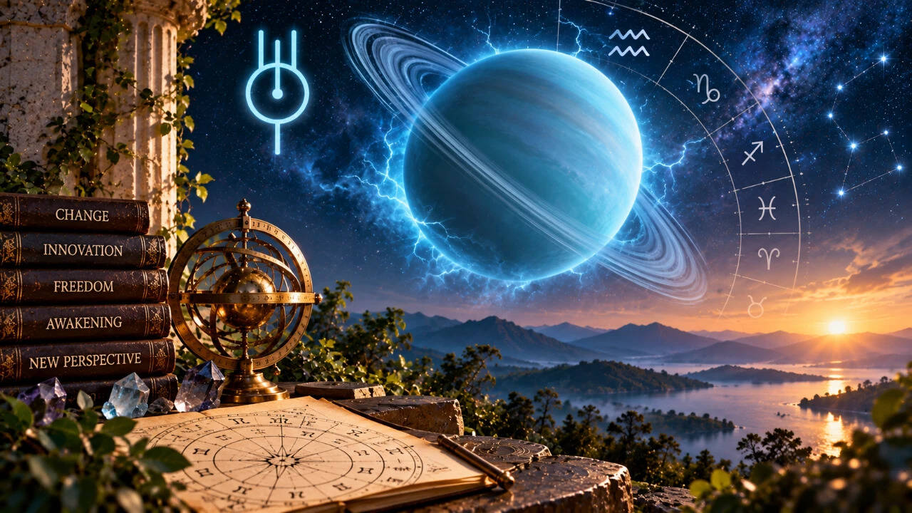 Uranus retrograde in Gemini: Astrologer explains 2026 shift; mutable ...