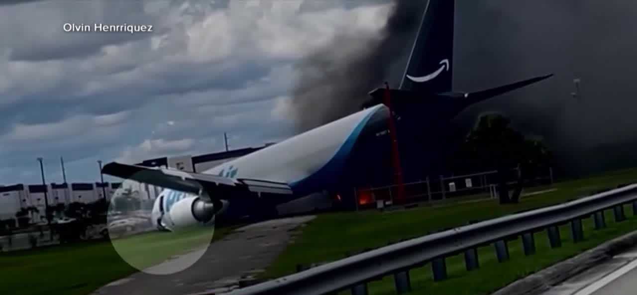 Pilot expressed concerns about plane's excessive speed moments before crash in Miami
