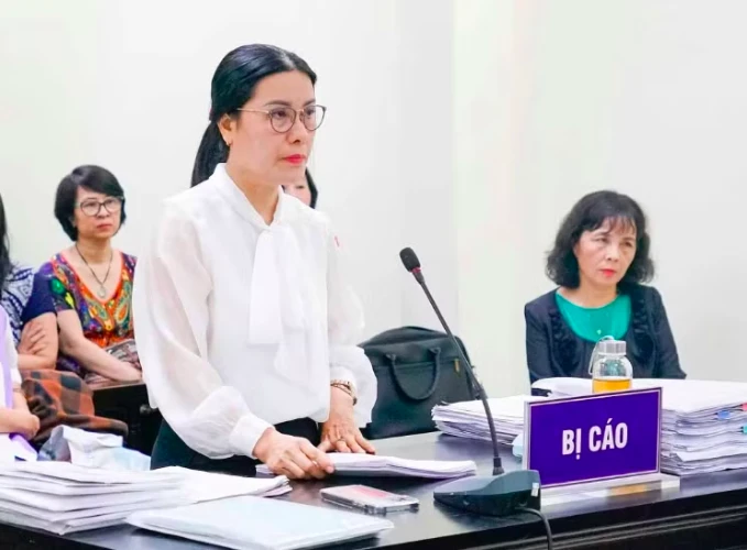 Hôm nay, toà phúc thẩm xem xét đơn kêu oan của cựu Hiệu trưởng thu 15.000 đồng/tiết học thêm
