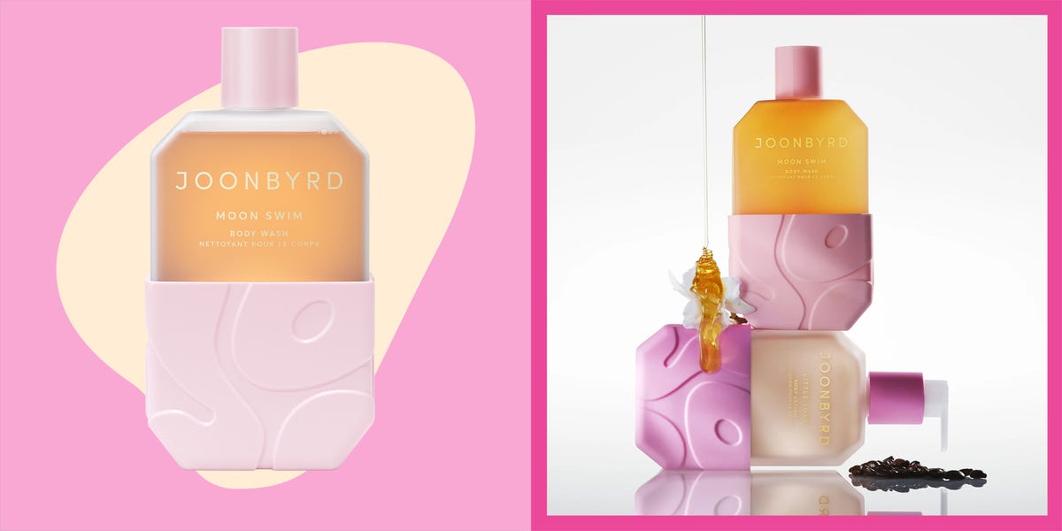 This skincare award-winning brand just upgraded my shower routine