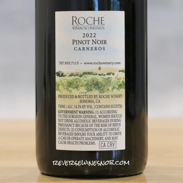 INSIDER DEAL! 54% OFF Roche Carneros Pinot Noir