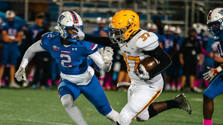 ‘There will never be another Jaden Jones': Whitmer teammates remember 18-year-old football standout