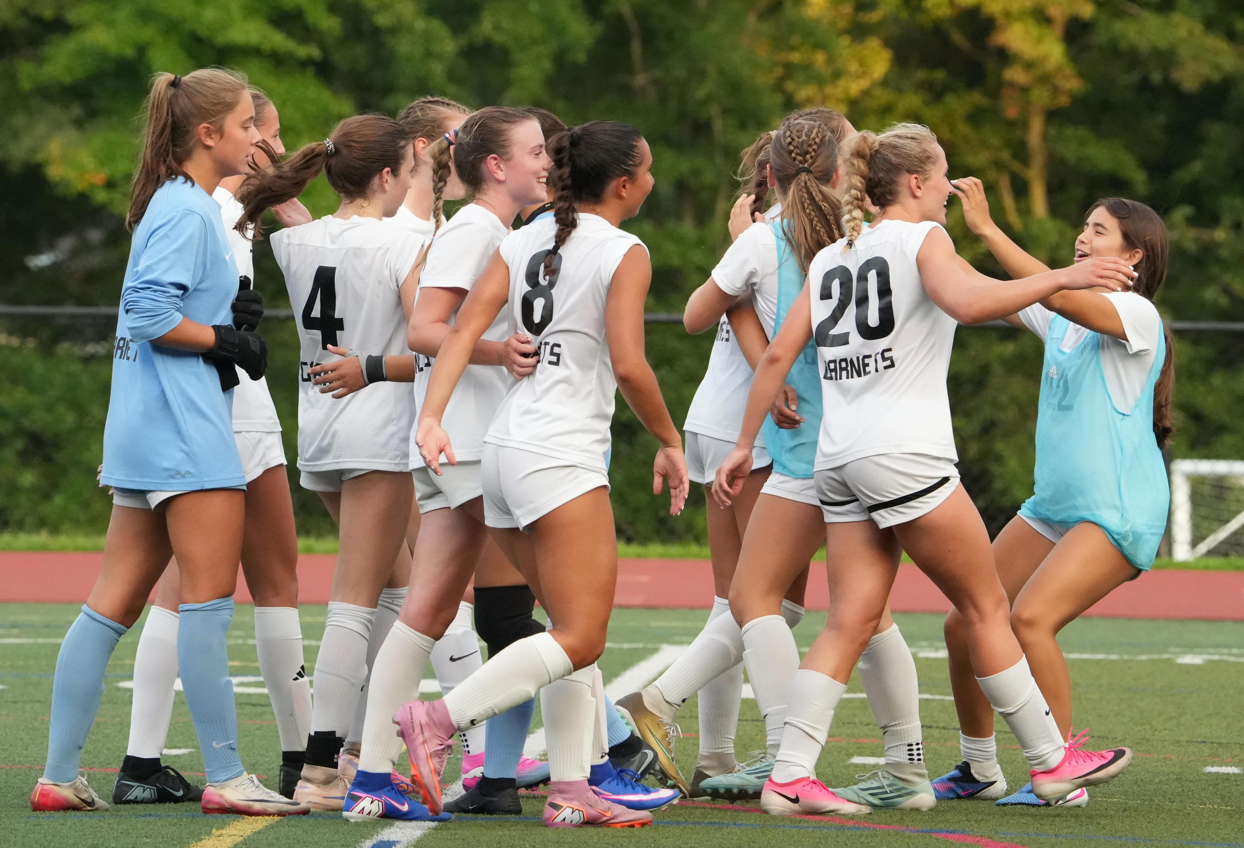 Rye rallies to tie Albertus, girls soccer scoreboard for week of Sept. 7