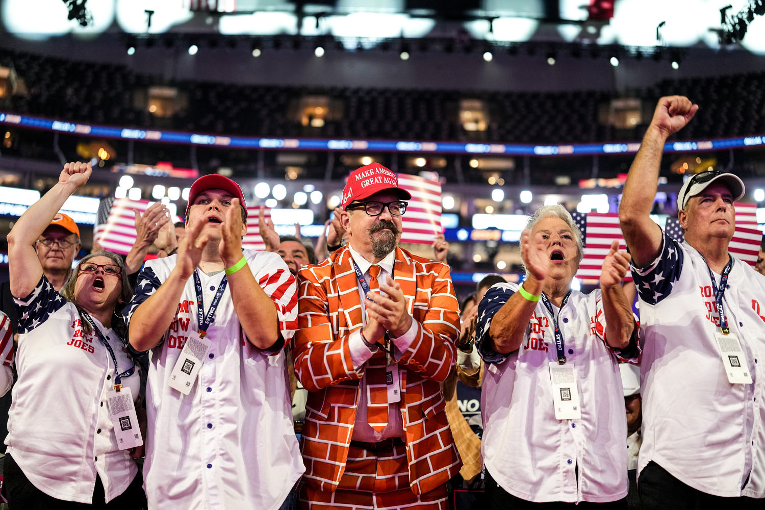 'Trumpapalooza' and another primary night: From the politics desk