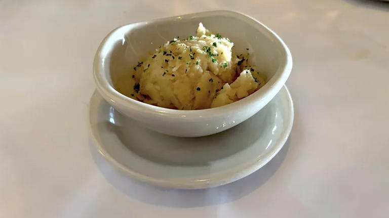 The Bonefish Grill menu item we'll never order again