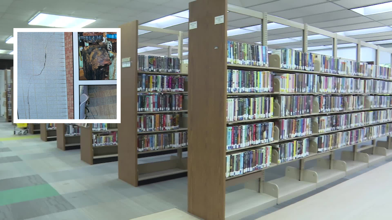 Muskogee library launches $7 million campaign to expand services and ...