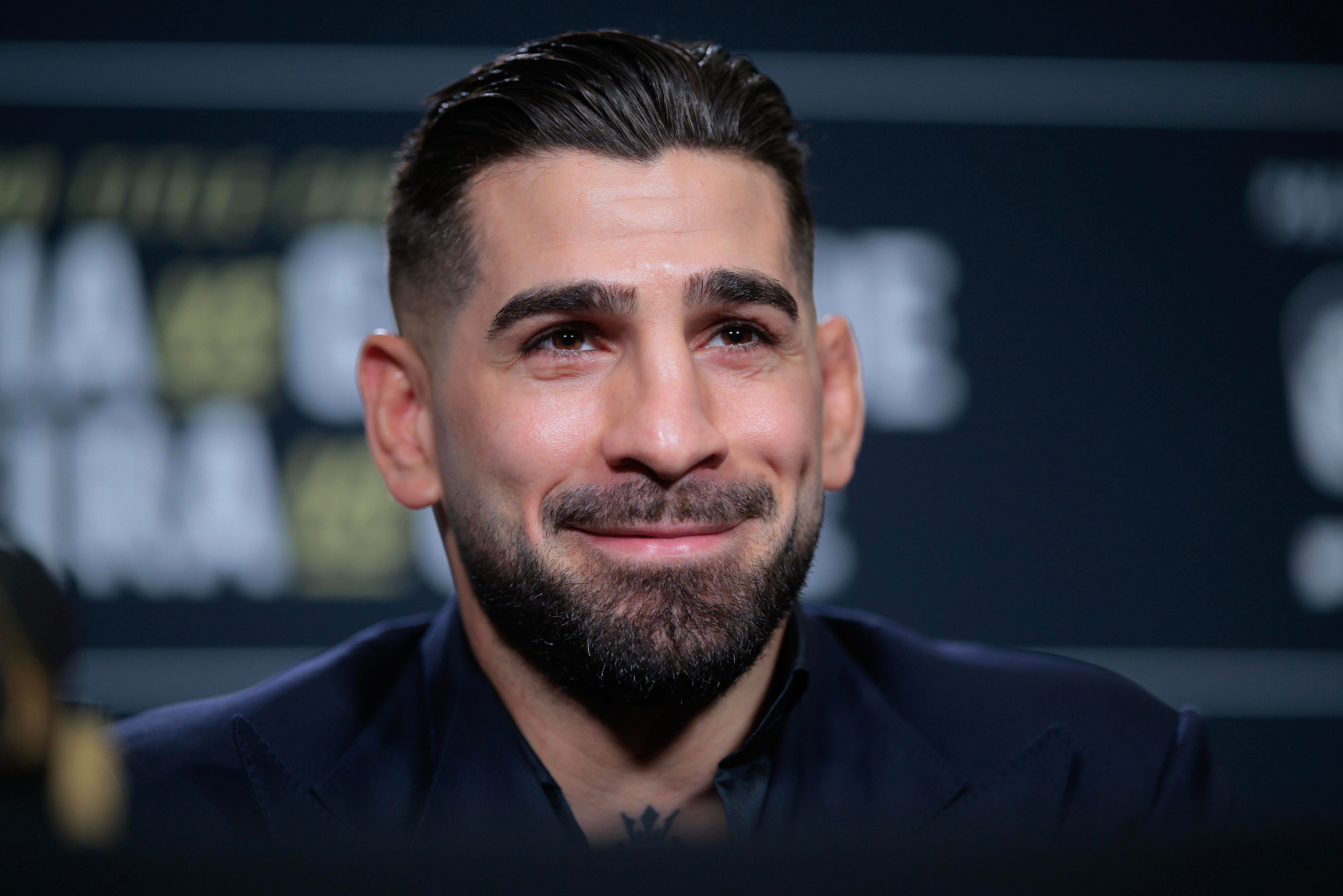 Dana White reveals Ilia Topuria is 'ready to fight,' open to Justin Gaethje rematch (or Paddy grudge match) — 'Sounds good to me'