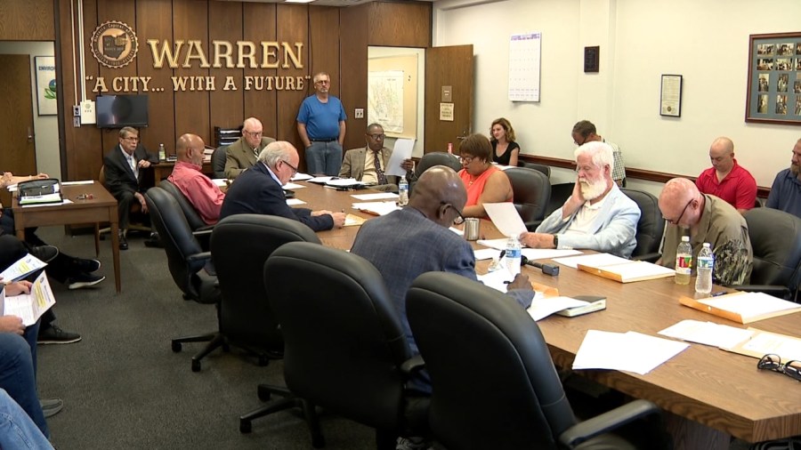 Warren City Council passes one-year moratorium on large-scale data centers