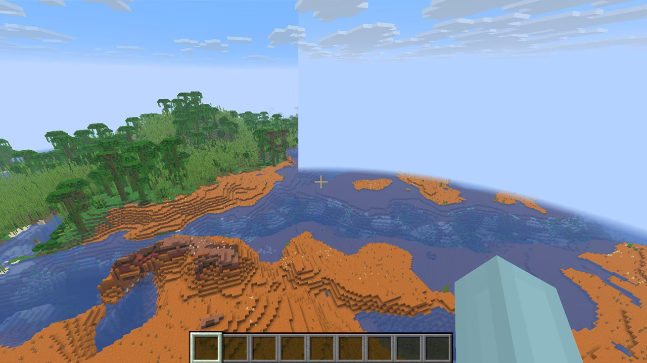 Minecraft is testing invite codes and expanded render-distance controls ...